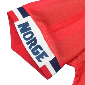 Camisa Noruega 98/99 Home - Versão Retrô