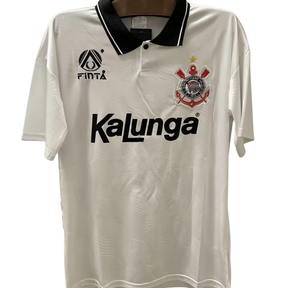 Camisa Corinthians Home 1994 - Versão Retrô