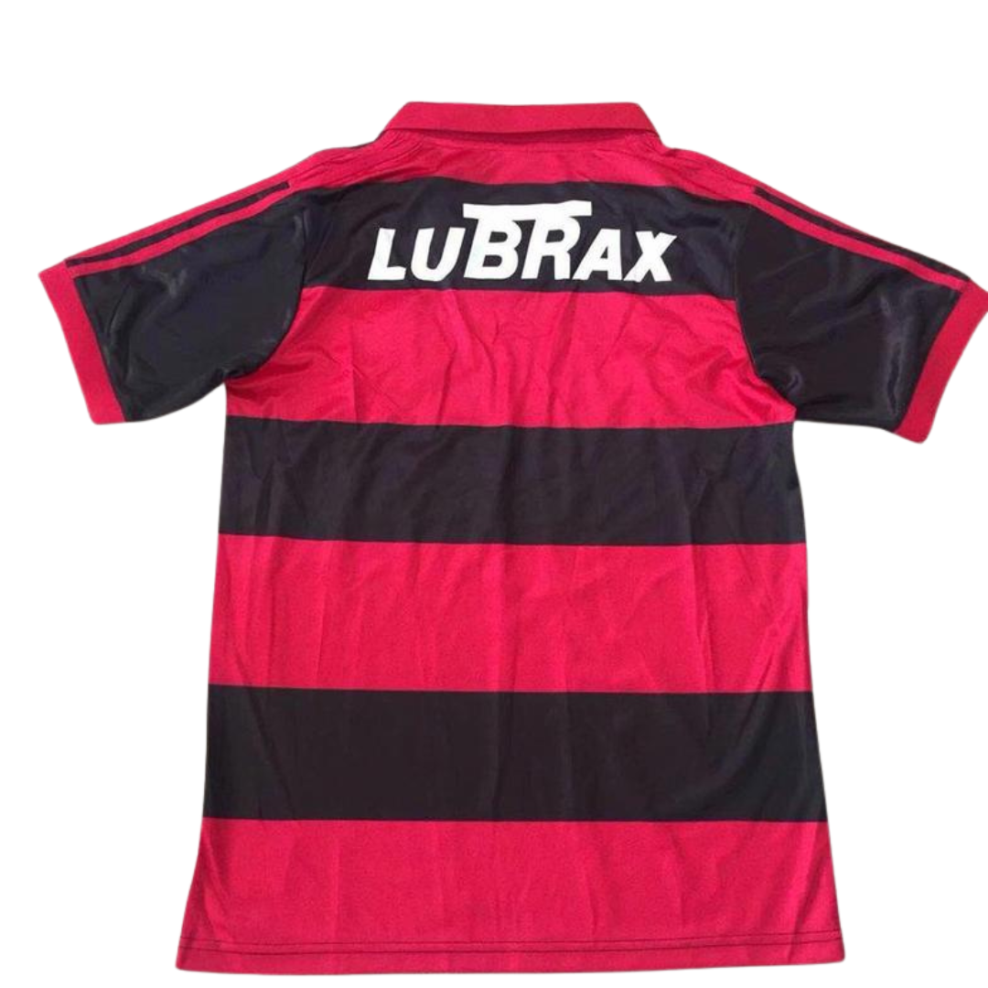 Camisa Flamengo Home 1990 - Versão Retrô