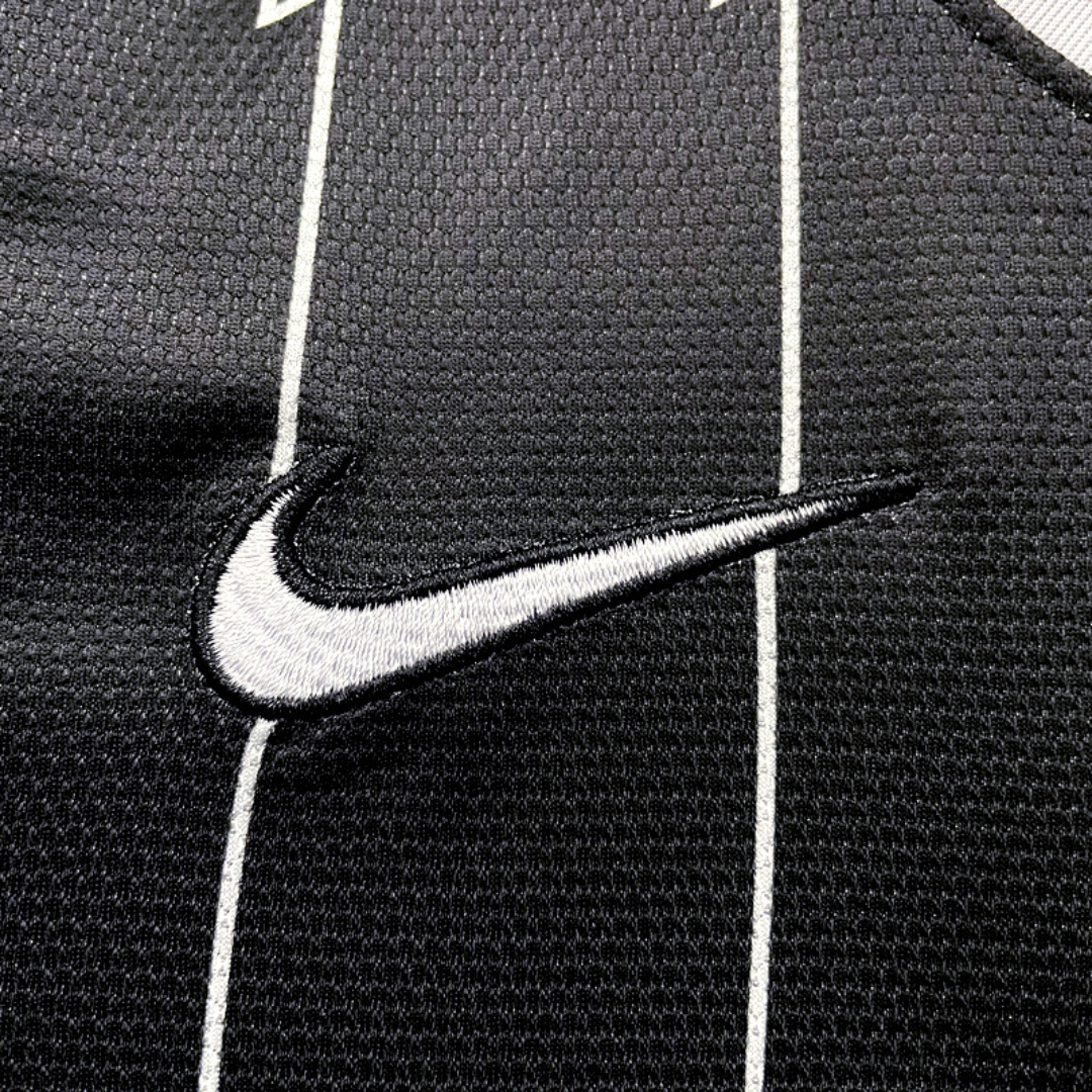 Camisa Corinthians Away 11/12 - Versão Retrô