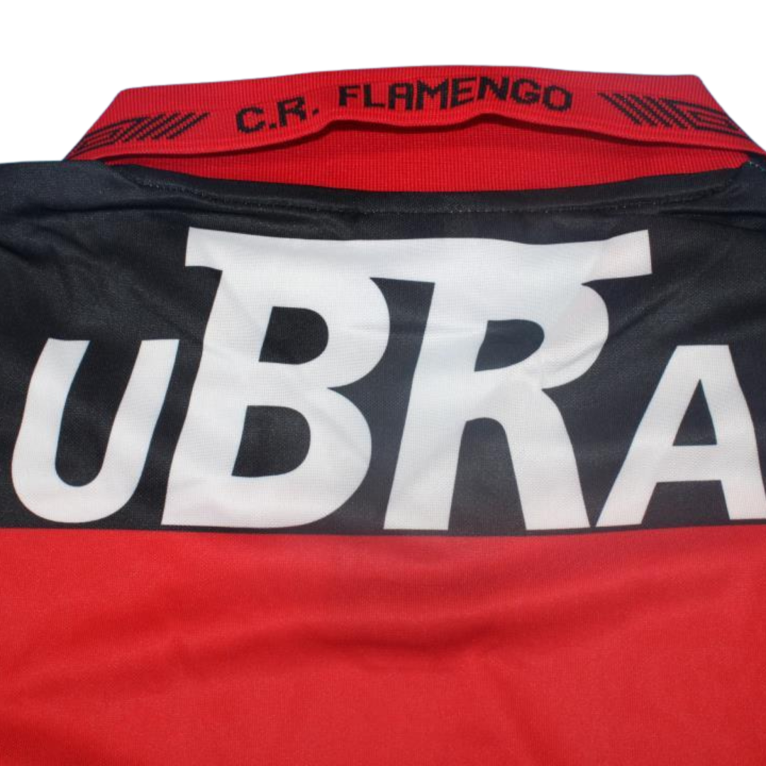 Camisa Flamengo Home 92/93 - Versão Retrô
