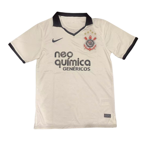 Camisa Corinthians Home 2011 - Versão Retrô