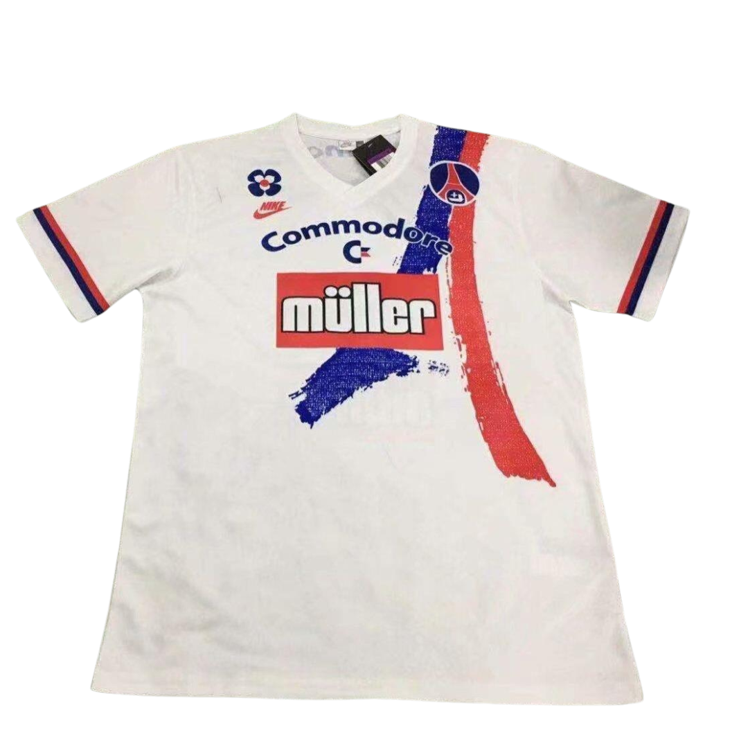 Camisa Retrô PSG Away 91/92