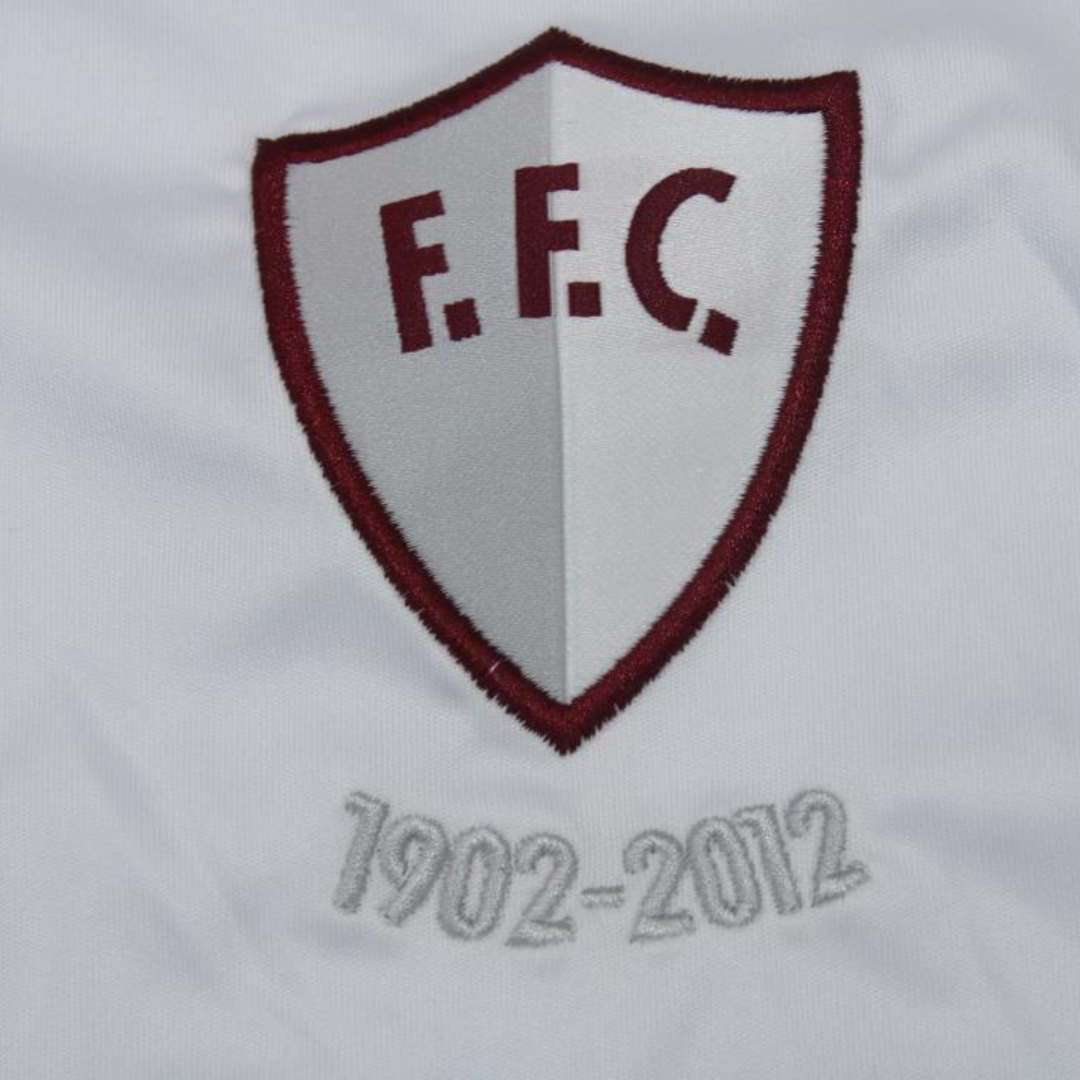 Camisa Fluminense Centenário 11/12 - Versão Retrô