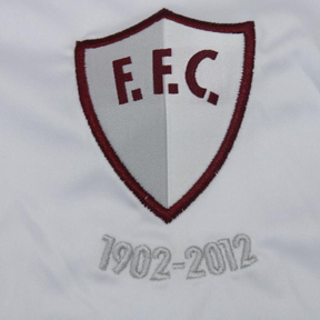Camisa Fluminense Centenário 11/12 - Versão Retrô