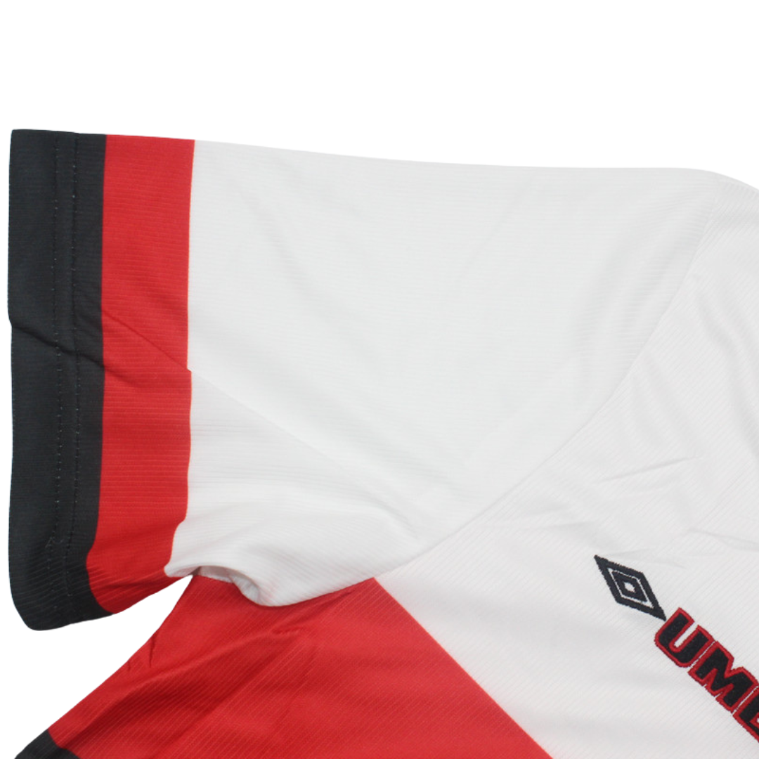 Camisa Flamengo Away 1999 - Versão Retrô