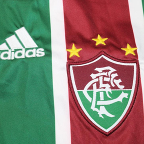 Camisa Fluminense Home 08/09 - Versão Retrô