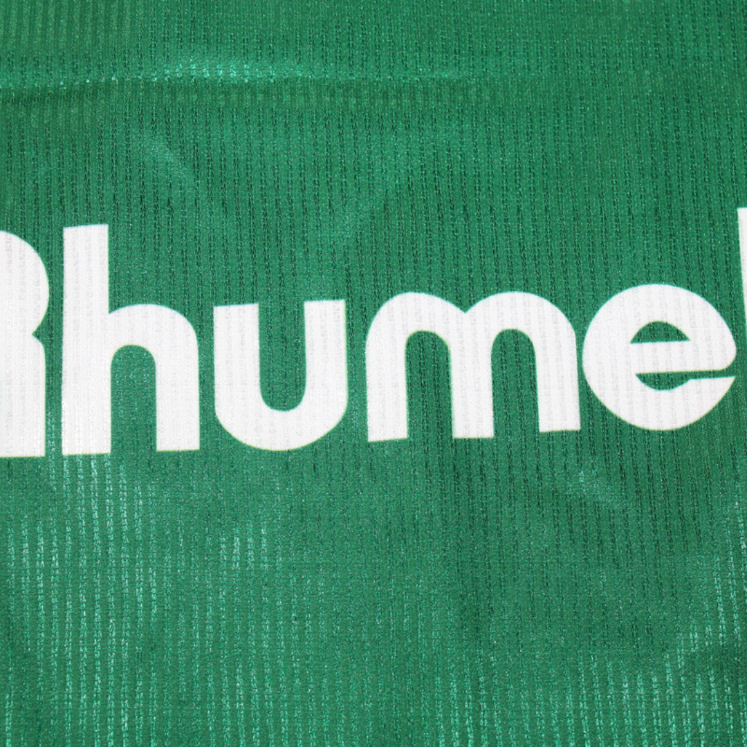 Camisa Palmeiras Aniversario - Versão Retrô