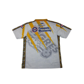 Camisa Retrô Tigres Away 97/98