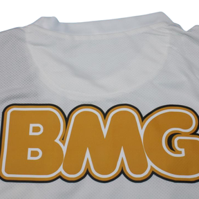 Camisa Santos Home 11/12 - Versão Retrô