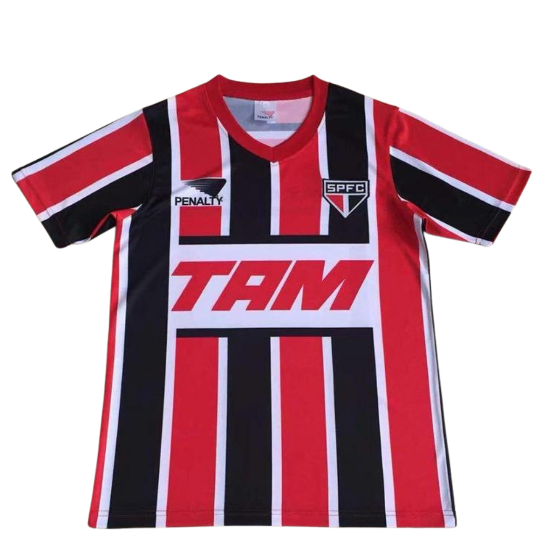 Camisa São Paulo Away 1993 - Versão Retrô