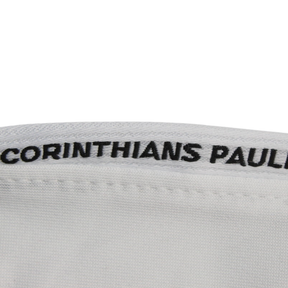 Camisa Corinthians Home 10/11 - Versão Retrô