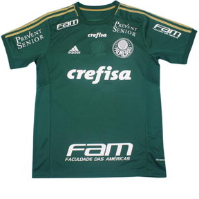 Camisa Palmeiras Home 2014 - Versão Retrô "Valdivia" Nº 10