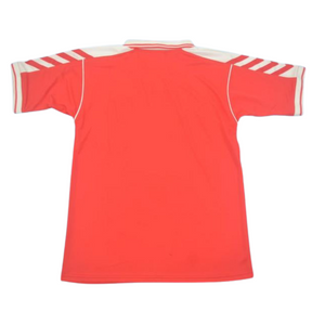 Camisa Dinamarca 1988 Home - Versão Retrô