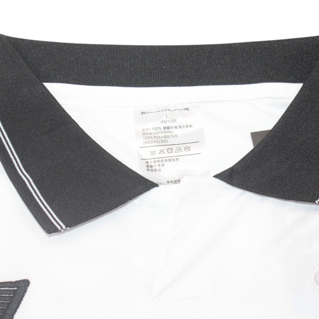 Camisa Corinthians Home 1997 - Versão Retrô