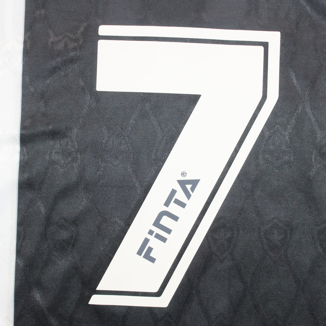 Camisa Botafogo Home 1995 - Versão Retrô