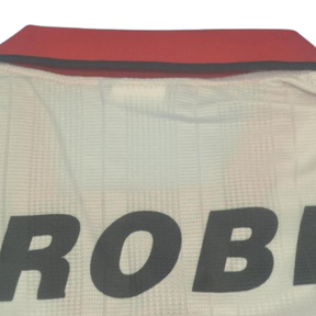 Camisa Flamengo Centenário Away 1995 - Versão Retrô