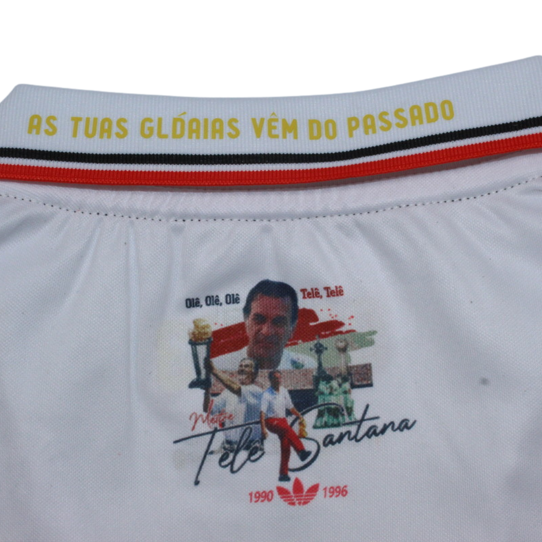 Camisa São Paulo Versão Especial 1992 - Versão Retrô