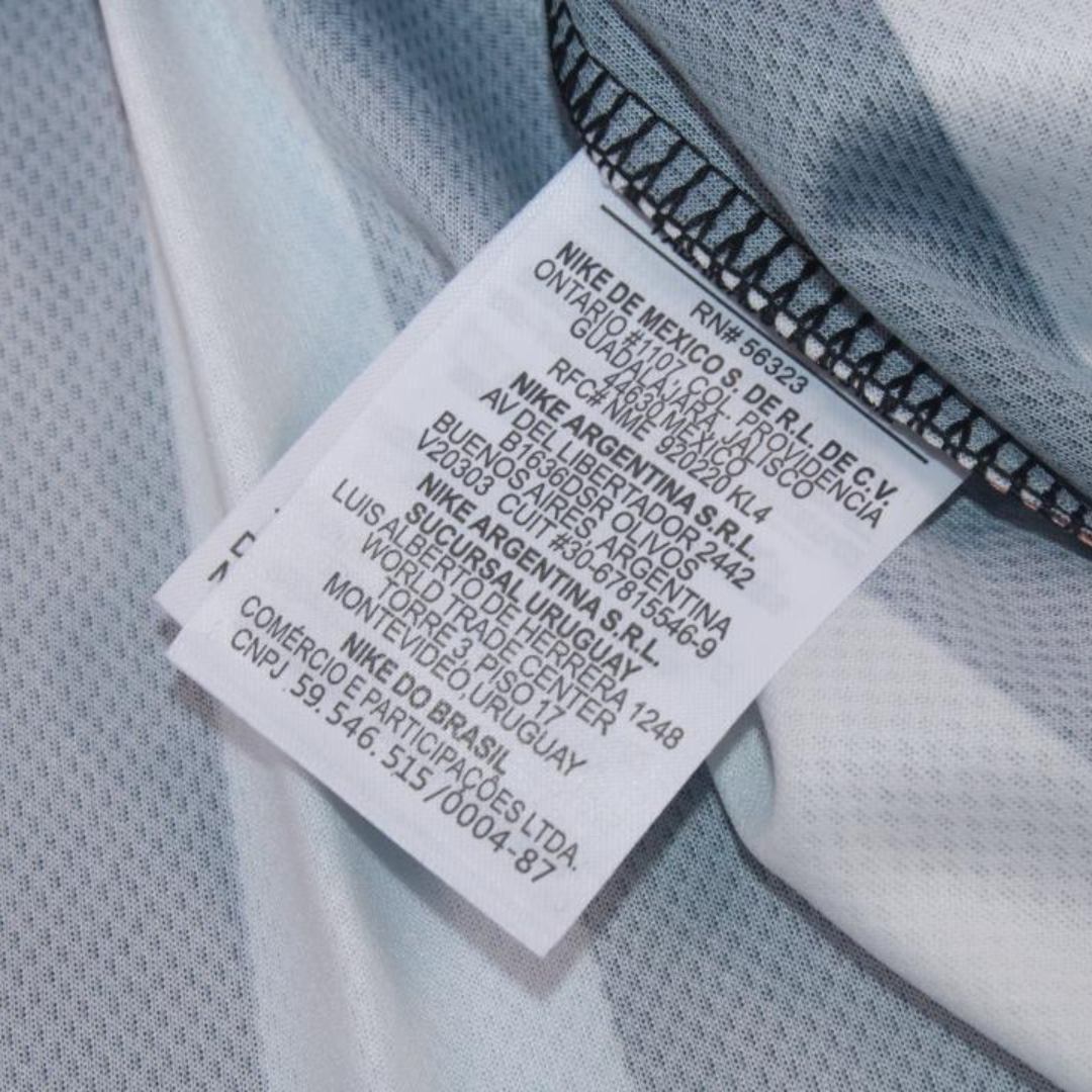 Camisa Santos Home 11/12 - Versão Retrô