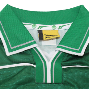 Camisa Palmeiras Aniversario - Versão Retrô