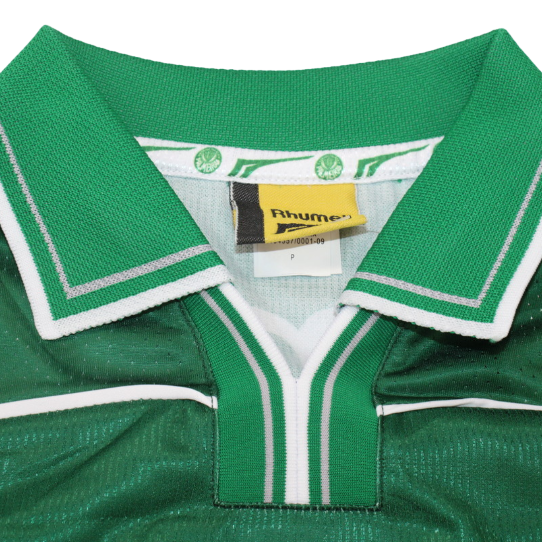 Camisa Palmeiras Aniversario - Versão Retrô "Chiqui Arce" Nº 2