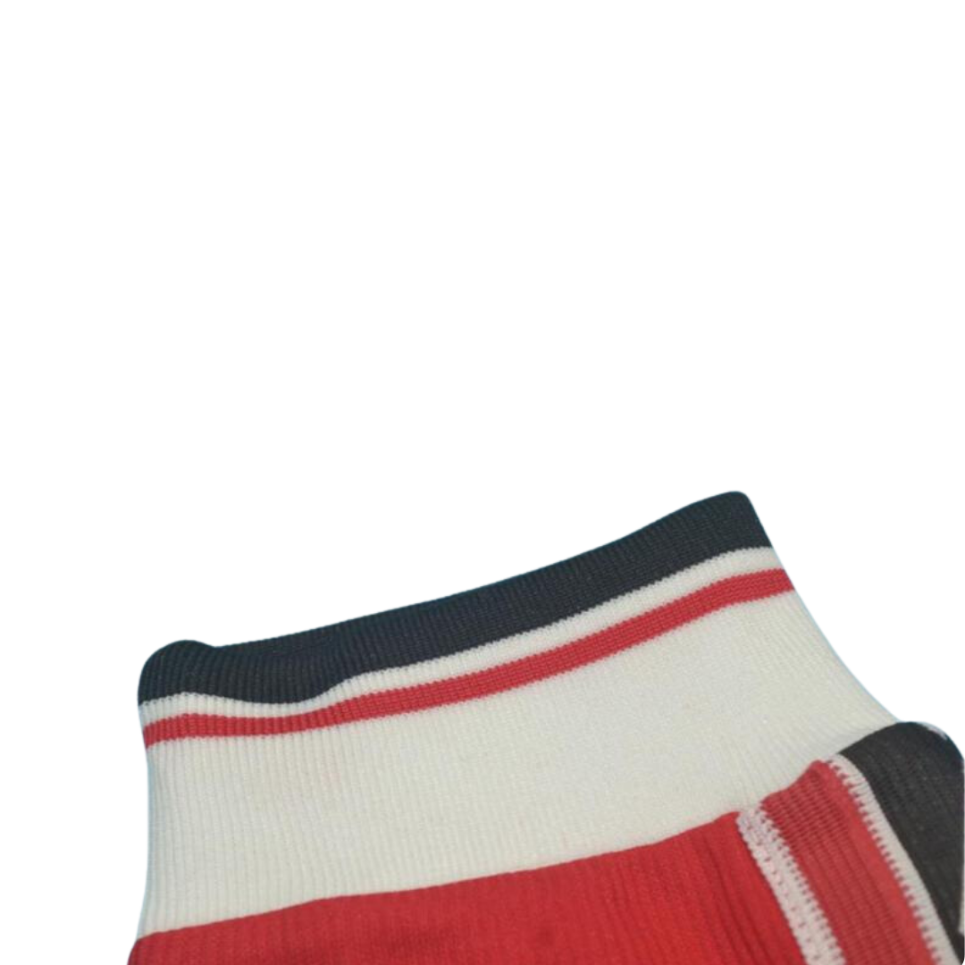 Camisa Manchester United Manga Longa 98/99 - Versão Retrô "Beckham" Nº 7