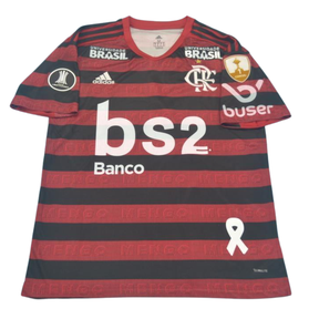 Camisa Flamengo Home 19/20 - Versão Retrô