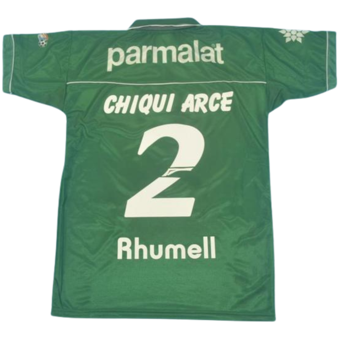 Camisa Palmeiras Aniversario 1999 - Versão Retrô