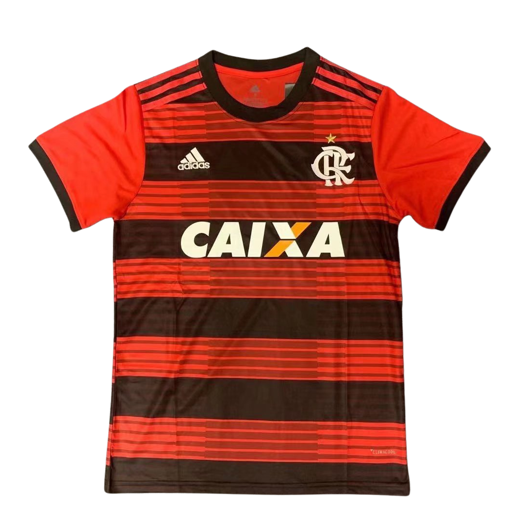 Camisa Flamengo Home 18/19 - Versão Retrô