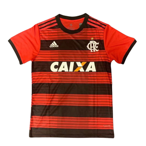 Camisa Flamengo Home 18/19 - Versão Retrô