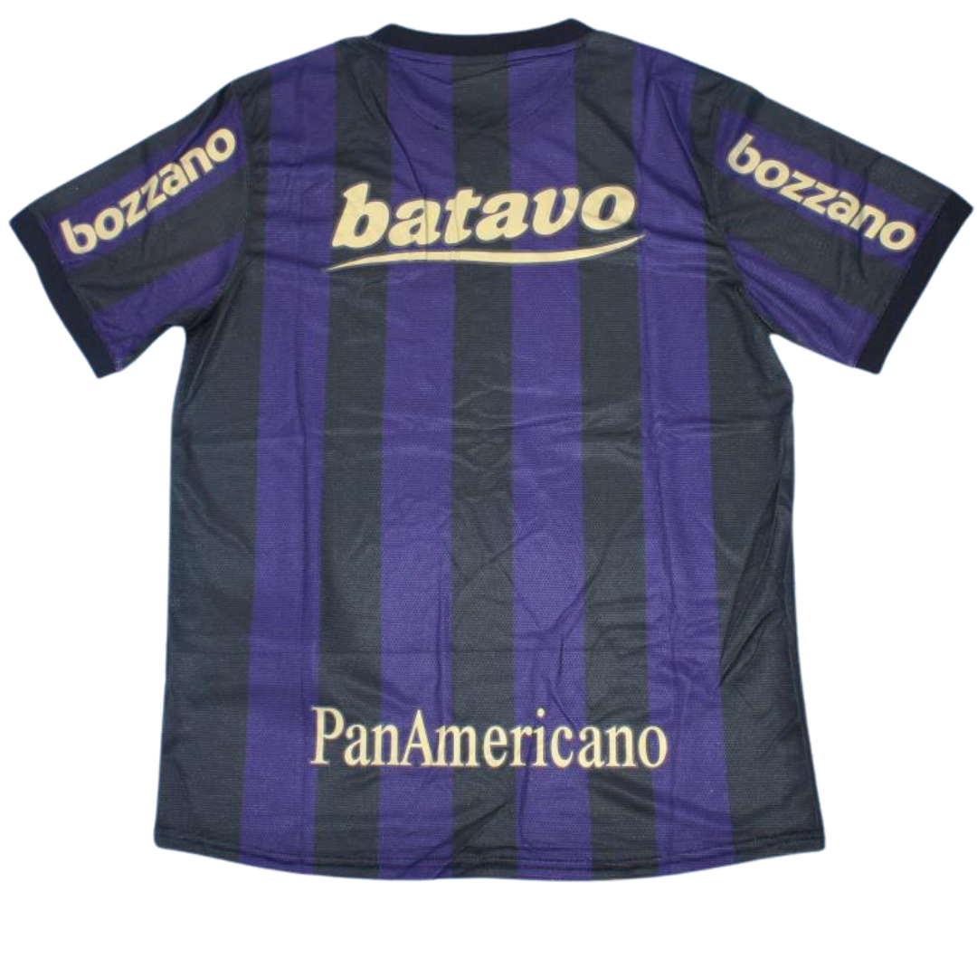 Camisa Corinthians Third Away 09/10 - Versão Retrô