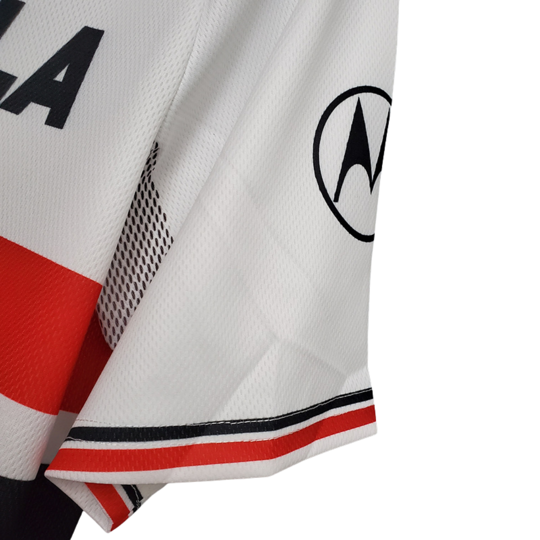 Camisa São Paulo Home 99/00 - Versão Retrô