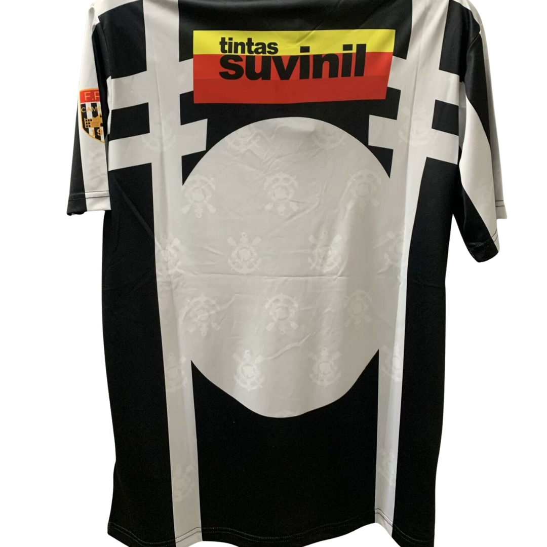 Camisa Corinthians Third Away 1996 - Versão Retrô