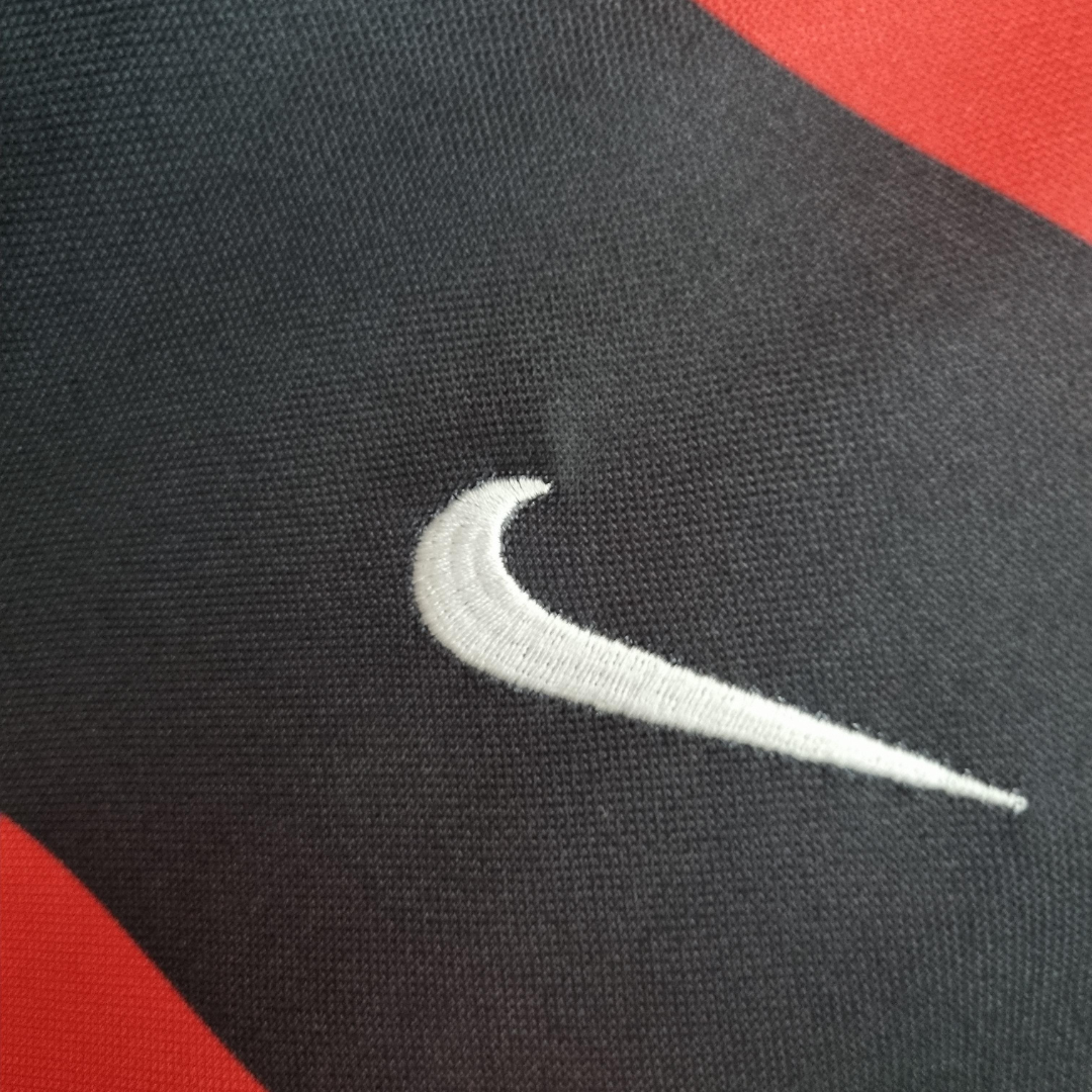 Camisa Flamengo Home 03/04 - Versão Retrô