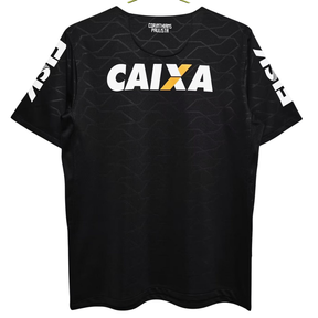 Camisa Corinthians Away 2008 - Versão Retrô