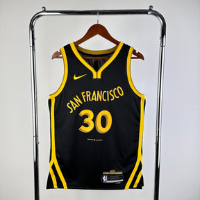 Camisa NBA Golden State Warriors City Edition 23/24
