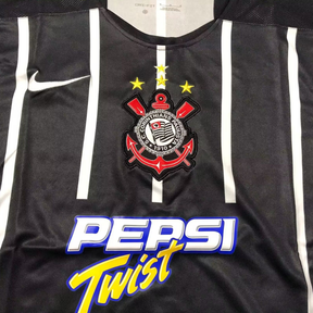 Camisa Corinthians Away 2004 - Versão Retrô