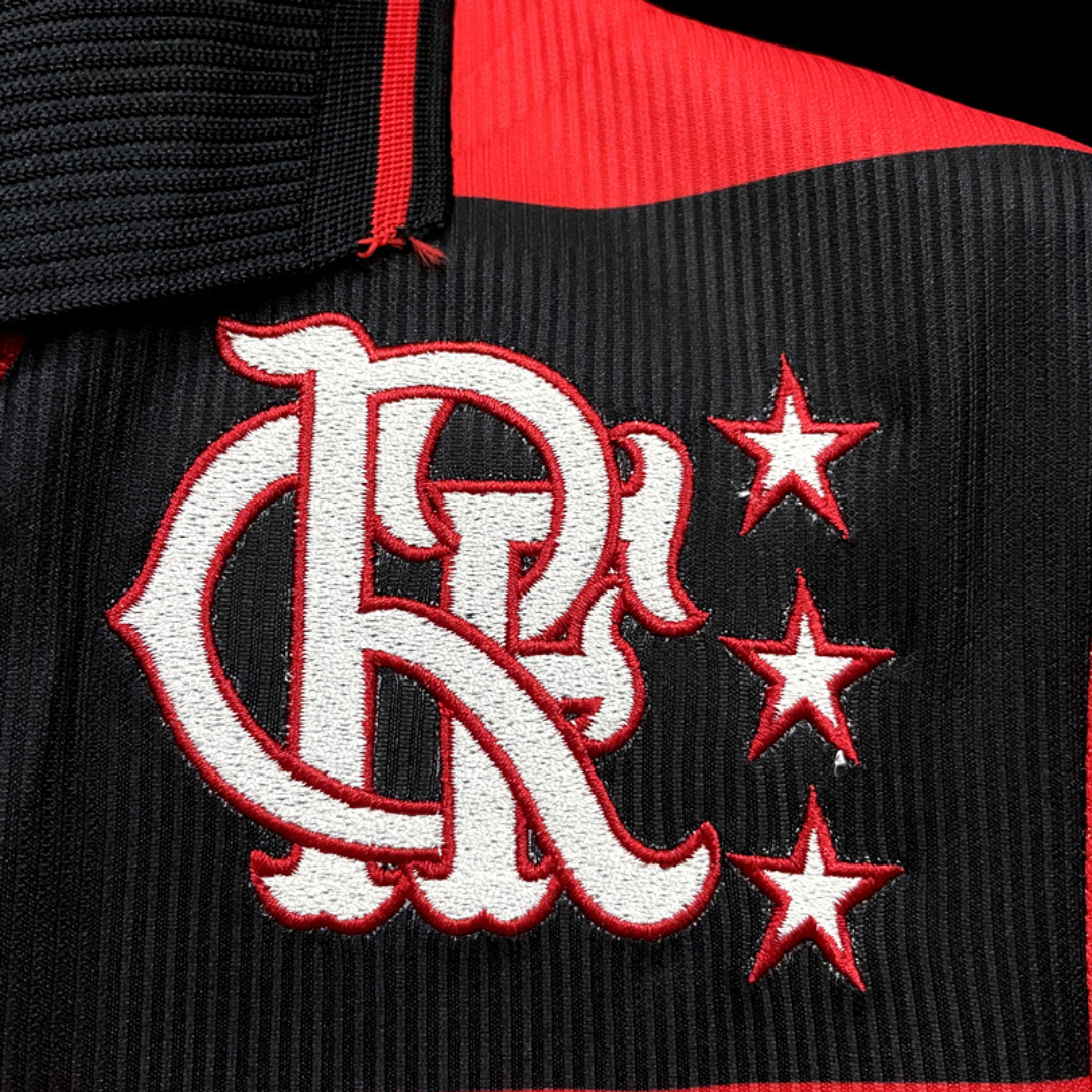 Camisa Flamengo Home 95/96 - Versão Retrô