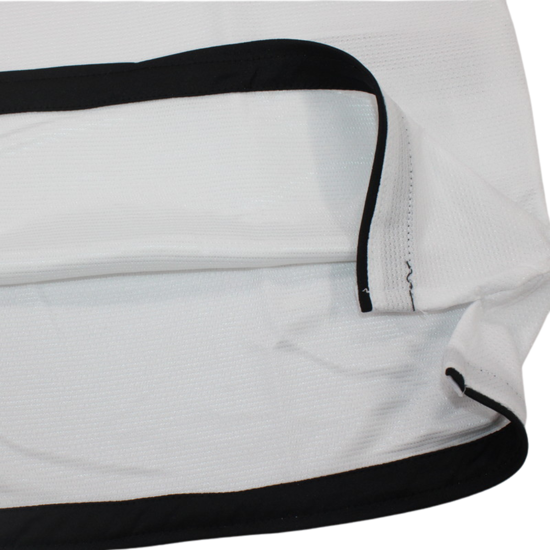 Camisa Corinthians Home 2011 - Versão Retrô