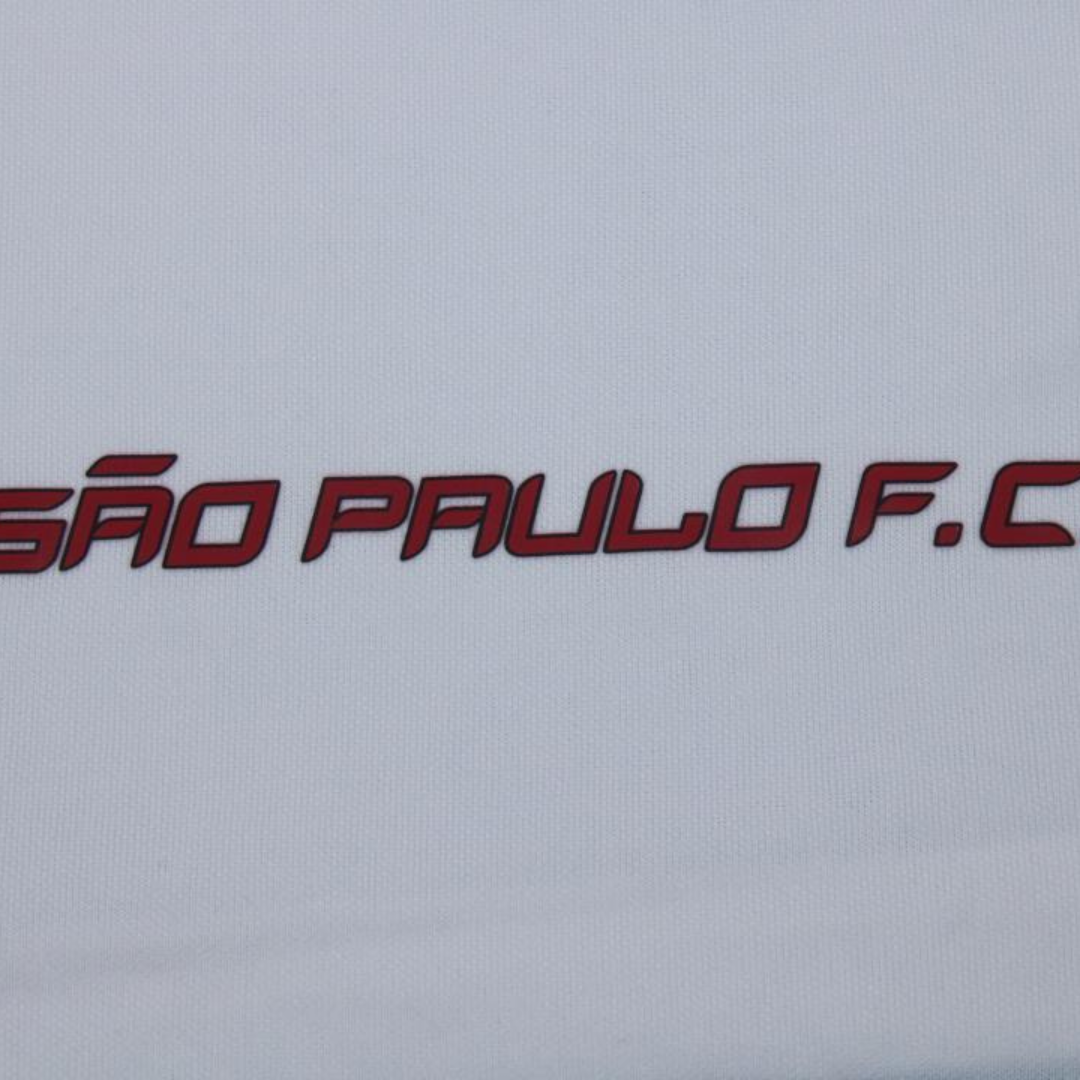 Camisa São Paulo Home 06/07 - Versão Retrô