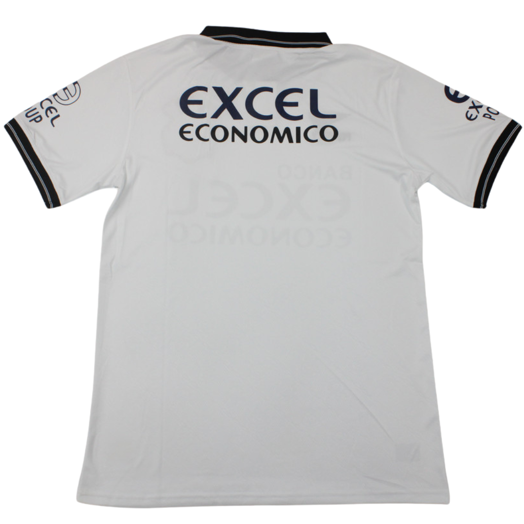 Camisa Corinthians Home 1997 - Versão Retrô