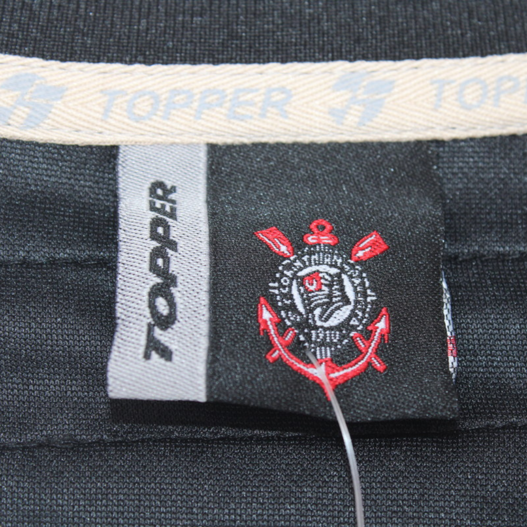 Camisa Corinthians Home 2000 - Versão Retrô