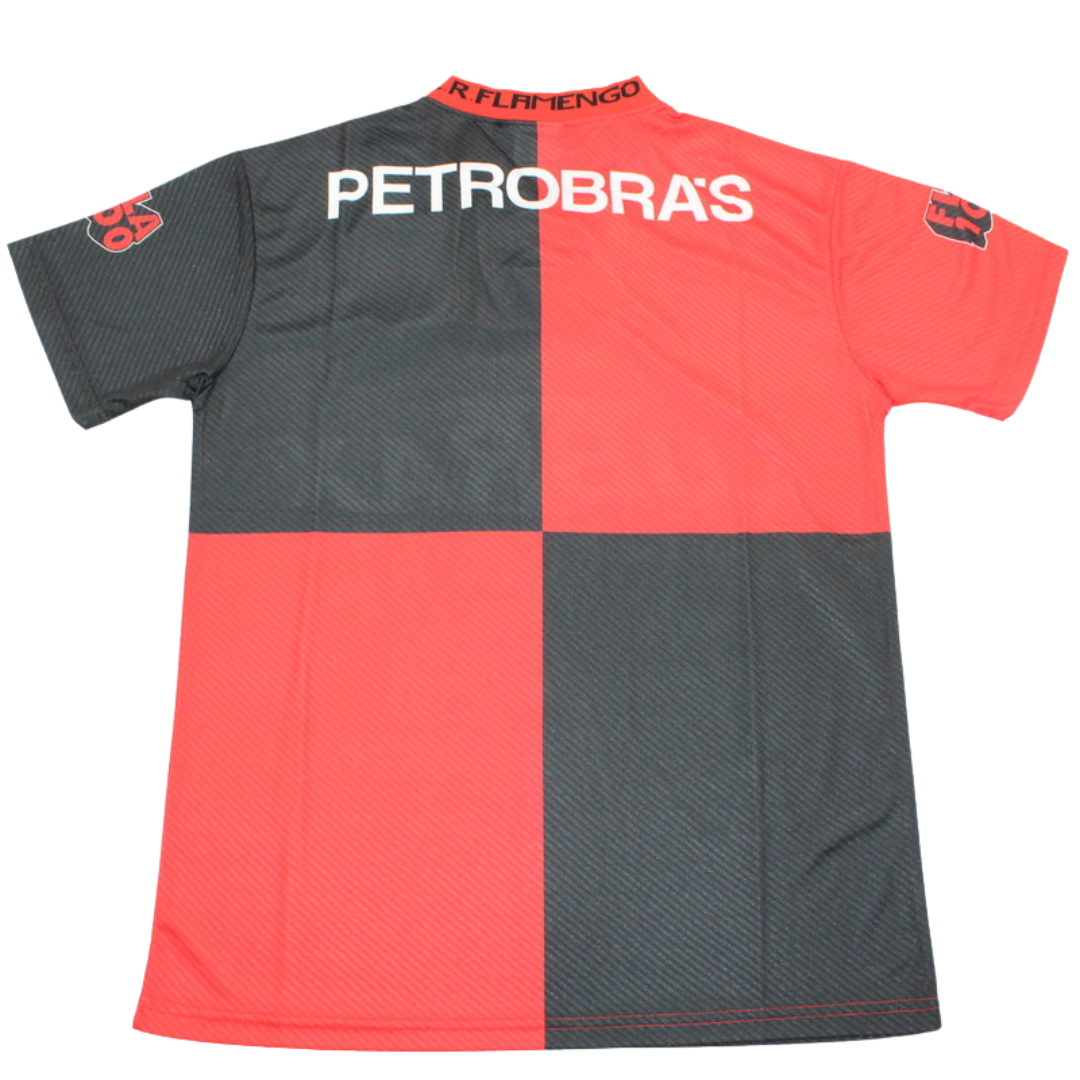 Camisa Flamengo Home 1994 - Versão Retrô