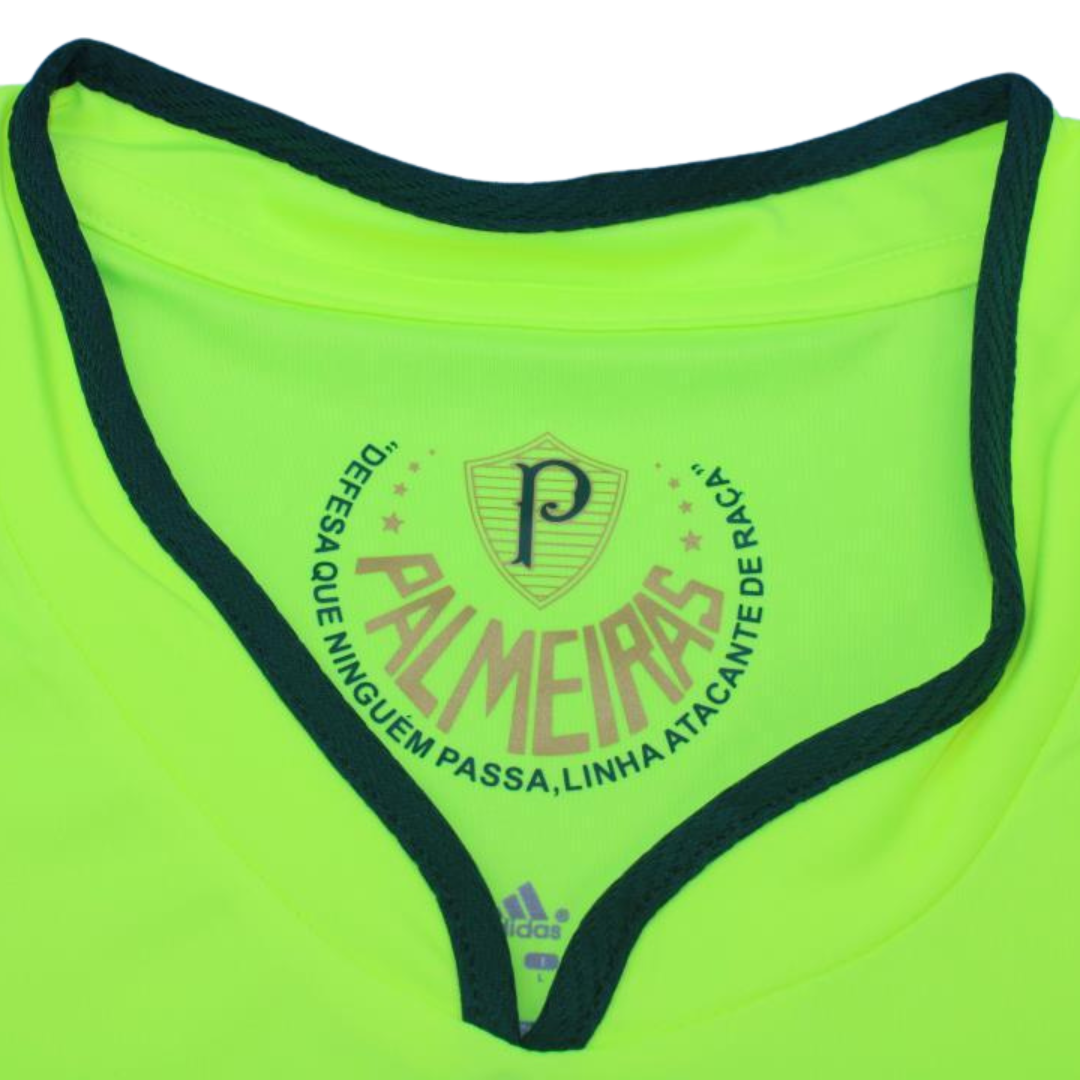 Camisa Palmeiras Away 10/11 - Versão Retrô
