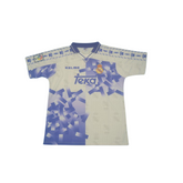 Camisa Retrô Real Madrid Third 96/97