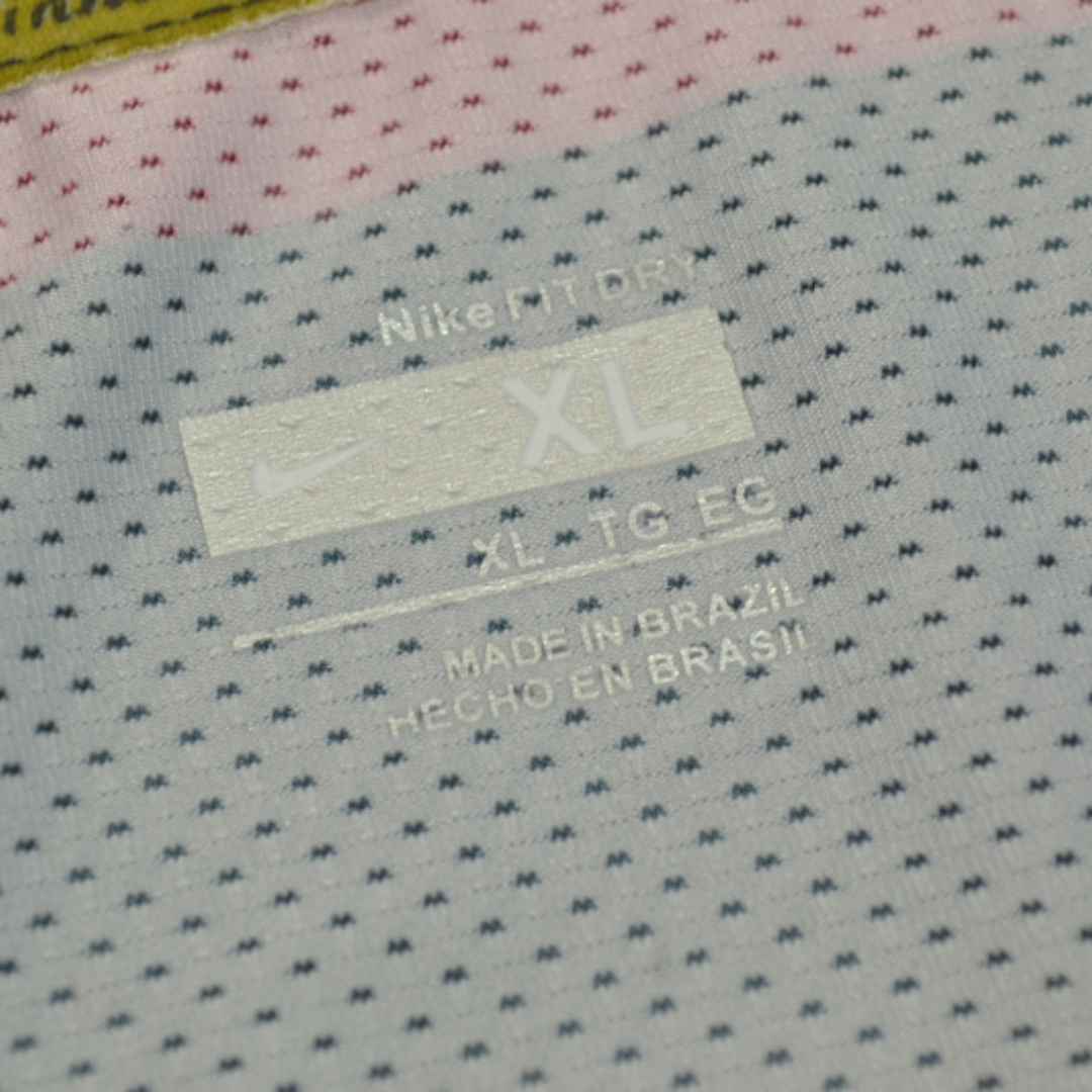 Camisa Flamengo Home 08/09 - Versão Retrô