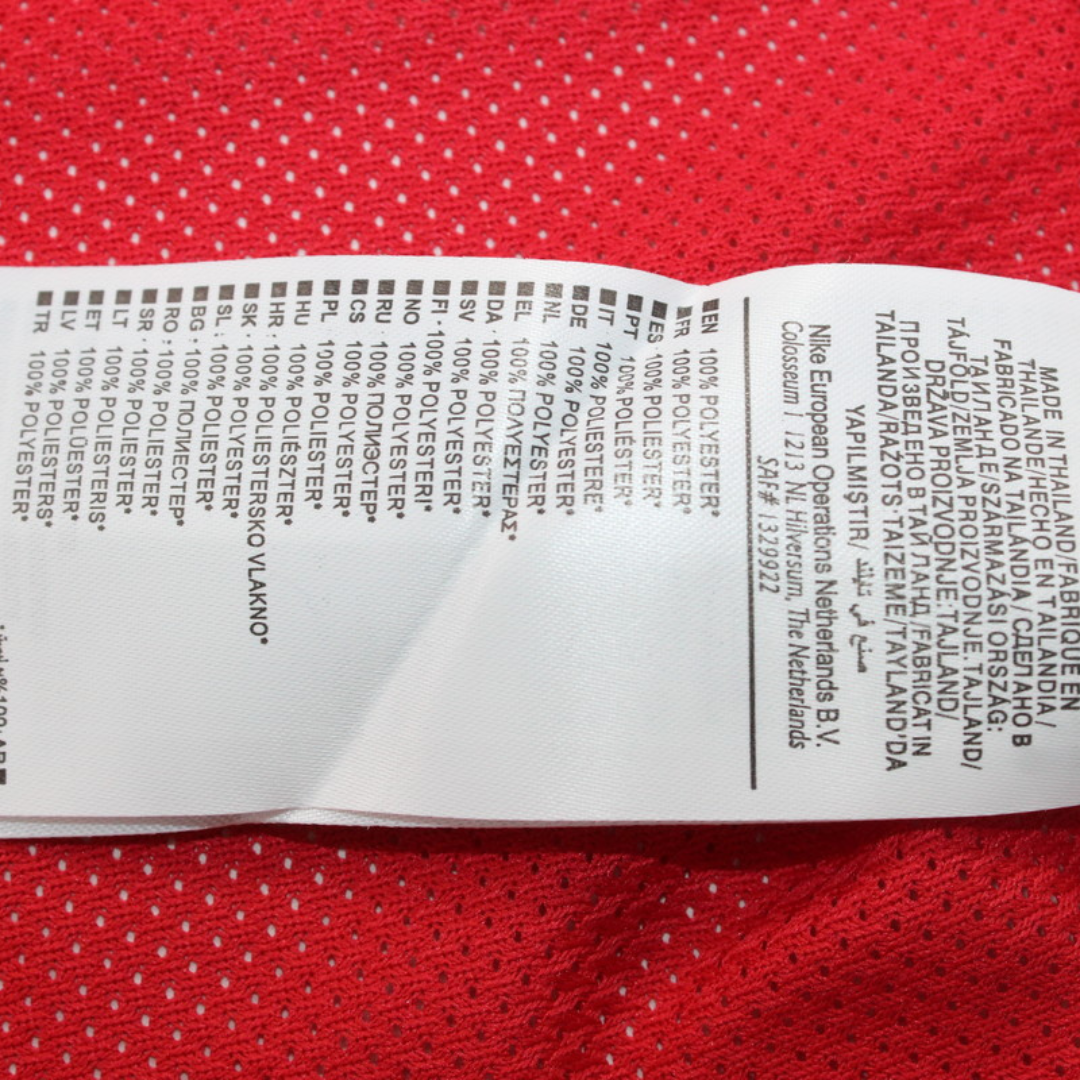 Camisa Flamengo Away 01/02 - Versão Retrô