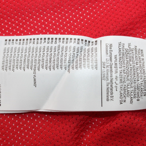 Camisa Flamengo Away 01/02 - Versão Retrô