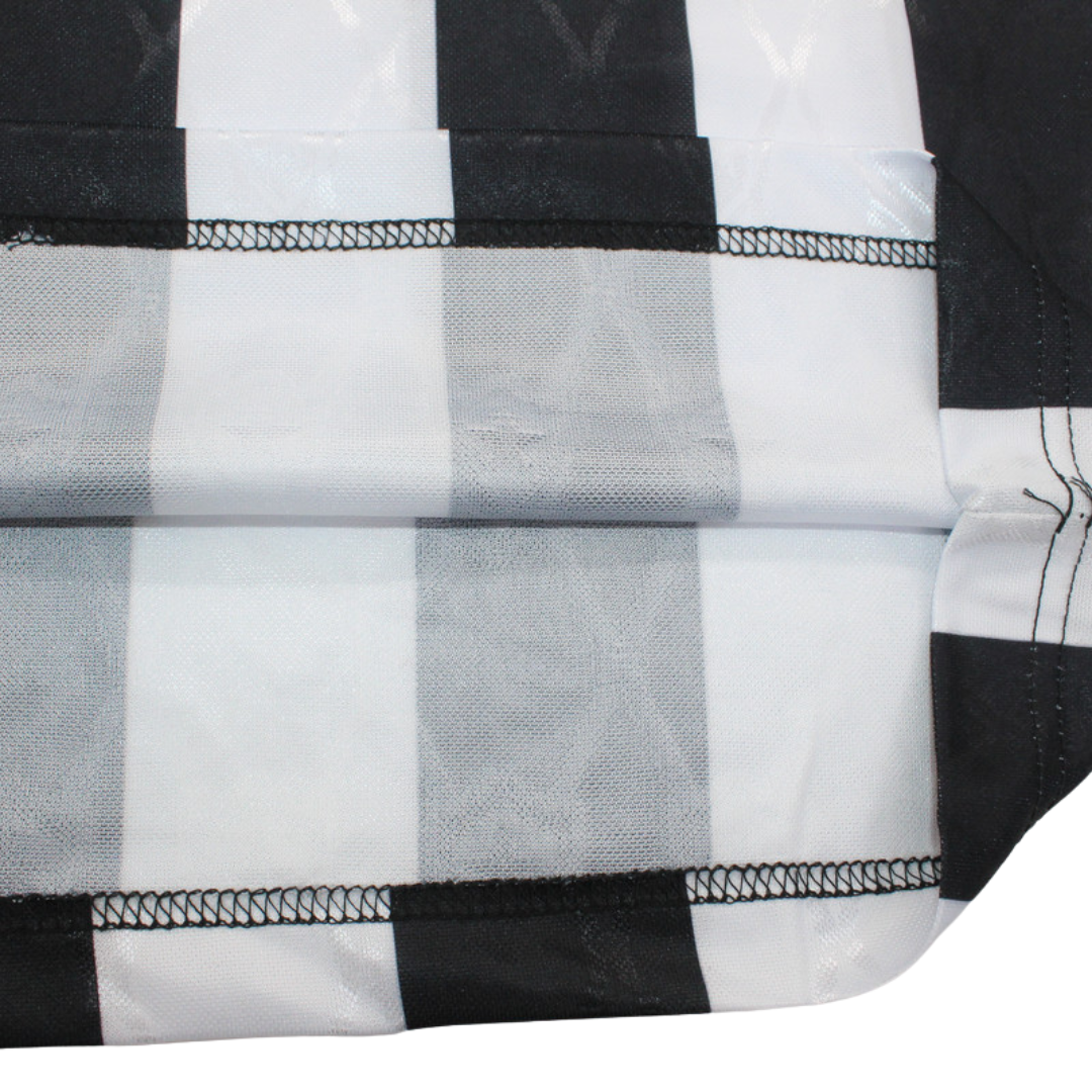 Camisa Botafogo Home 1995 - Versão Retrô