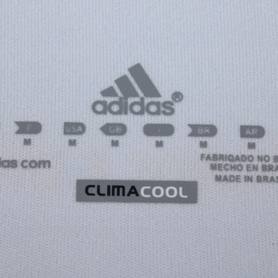 Camisa Fluminense Centenário 11/12 - Versão Retrô